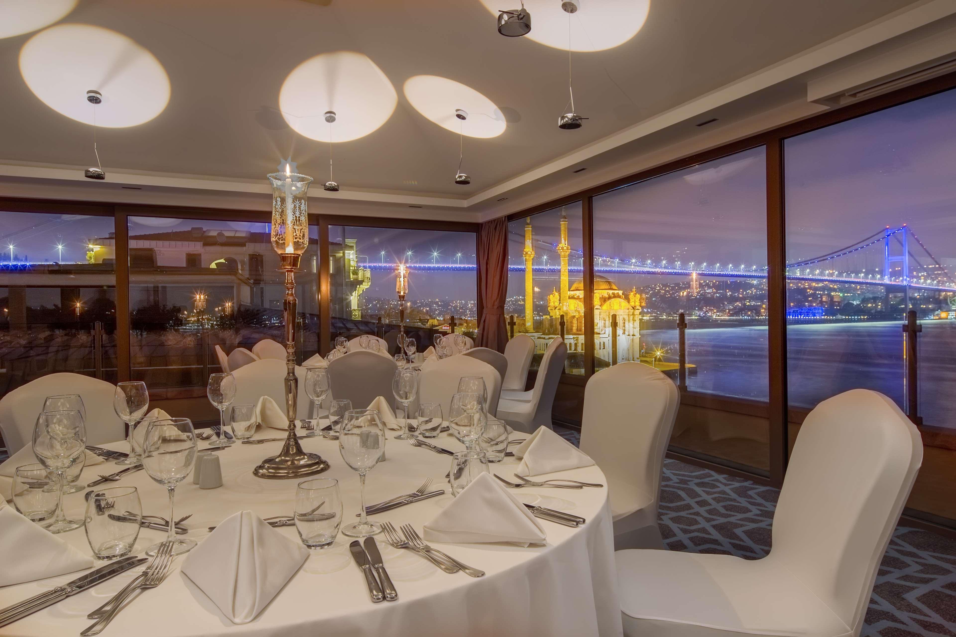 Radisson Blu Bosphorus Hotel İstanbul Dış mekan fotoğraf